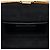 Autre Marque Saint Laurent Black Medium Patent Classic Monogram Kate Tassel Crossbody Nero - vista 4