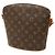 Louis Vuitton Brown Monogram Drouot Marron - vue 2