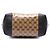 Borsa Tote Gucci Beige GG Crystal con Charms Verticali - vista 3