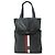Bolso Ultralight Louis Vuitton Black Monogram Cobalt Stripe Negro