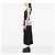 Céline Celine White Medium Calfskin Classic Box Bianco - vista 6