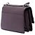 Autre Marque Saint Laurent Purple Small Grained Calfskin Monogram Sunset Crossbody Porpora - vista 2