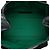 Balenciaga Cabas S in lana a quadri verde e blu navy Verde scuro - vista 4