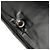 Le Boy Chanel Black Old Medium Quilted Lambskin Double Stitch Boy Flap Preto - vista 6