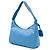 Borsa a tracolla Prada Blue Mini Tessuto Re Edition 2000 - vista 2
