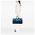 Louis Vuitton Blue Epi Keepall 50 Blau - Ansicht 7