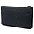Chanel Black Quilted Caviar Boy O Case Zip Clutch Schwarz - Ansicht 2