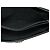 Chanel Black Quilted Caviar Boy O Case Zip Clutch Schwarz - Ansicht 4