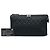 Chanel Black Quilted Caviar Boy O Case Zip Clutch Schwarz - Ansicht 6