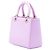 Autre Marque Dior Purple Medium Calfskin Pockets Lady Dior Porpora - vista 2