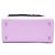 Autre Marque Dior Purple Medium Calfskin Pockets Lady Dior Porpora - vista 3