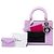 Autre Marque Dior Purple Medium Calfskin Pockets Lady Dior Porpora - vista 7
