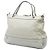 Bolsa Satchel Gucci White Guccissima Mayfair Branco - vista 2