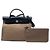 Hermès Brown Toile Herbag Zip 31 Castaño Marrón claro - vista 6