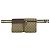 Gucci Beige GG Canvas Web Double Pocket Belt Bag