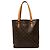 Louis Vuitton Brown Monogram Vavin GM Marron