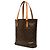 Louis Vuitton Brown Monogram Vavin GM Marron - vue 2