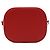 Vanity Neceser Chanel Red CC de piel de cordero Roja - vista 3