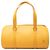 Louis Vuitton Yellow Epi Soufflot Gelb