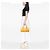 Louis Vuitton Yellow Epi Soufflot Gelb - Ansicht 6