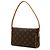 Louis Vuitton Brown Monogram Recital Marrom - vista 2