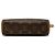 Louis Vuitton Brown Monogram Recital Marrom - vista 3