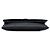 Pochette Chanel Black Chevron Calfskin CC Beauty Boy Foldover Clutch Noir - vue 3