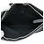 Pochette Chanel Black Chevron Calfskin CC Beauty Boy Foldover Clutch Noir - vue 4