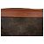 Céline Pochette Celine Brown Triomphe Coated Canvas Marron Marron foncé - vue 5