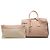 Autre Marque Saint Laurent Sac De Jour Satchel Small in pelle di vitello grana marrone morbida Carne - vista 7