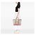 Chanel Beige Large Bicolor Canvas Sports Ligne Tote - Ansicht 5