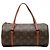Louis Vuitton Brown Monogram Papillon 26 Marrom