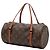 Louis Vuitton Brown Monogram Papillon 26 Marrom - vista 2