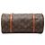 Louis Vuitton Brown Monogram Papillon 26 Marrom - vista 3