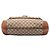 Gucci Marrakech Schultertasche aus beigem GG Canvas - Ansicht 3