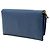 Carteira com Corrente Prada Blue Saffiano Azul - vista 2