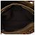 Bolso Tote Chanel CC de gamuza marrón con cadena de carey Castaño - vista 4