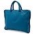 Borsetta Bottega Veneta Blue Nappa Intrecciato - vista 2