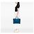 Borsetta Bottega Veneta Blue Nappa Intrecciato - vista 5