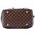 Louis Vuitton Brown Damier Ebene Verona MM Marrom - vista 3
