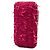 Chanel Handyhalter mit Kette aus rosa Tweed Pink - Ansicht 2