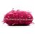 Chanel Handyhalter mit Kette aus rosa Tweed Pink - Ansicht 3