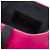 Chanel Handyhalter mit Kette aus rosa Tweed Pink - Ansicht 5