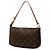Louis Vuitton Brown Monogram Pochette Accessoires Marron - vue 2
