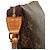 Louis Vuitton Brown Monogram Pochette Accessoires Marron - vue 5