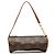 Pochette Papillon Monogram Marron Louis Vuitton