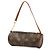 Pochette Papillon Monogram Marron Louis Vuitton - vue 2