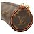 Pochette Papillon Monogram Marron Louis Vuitton - vue 5