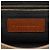 Borsa a tracolla Burberry Bridle Abbott in pelle marrone e tela House Check - vista 5