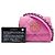 Portamonete Chanel 19 Flap in denim matelassé rosa con catena - vista 6